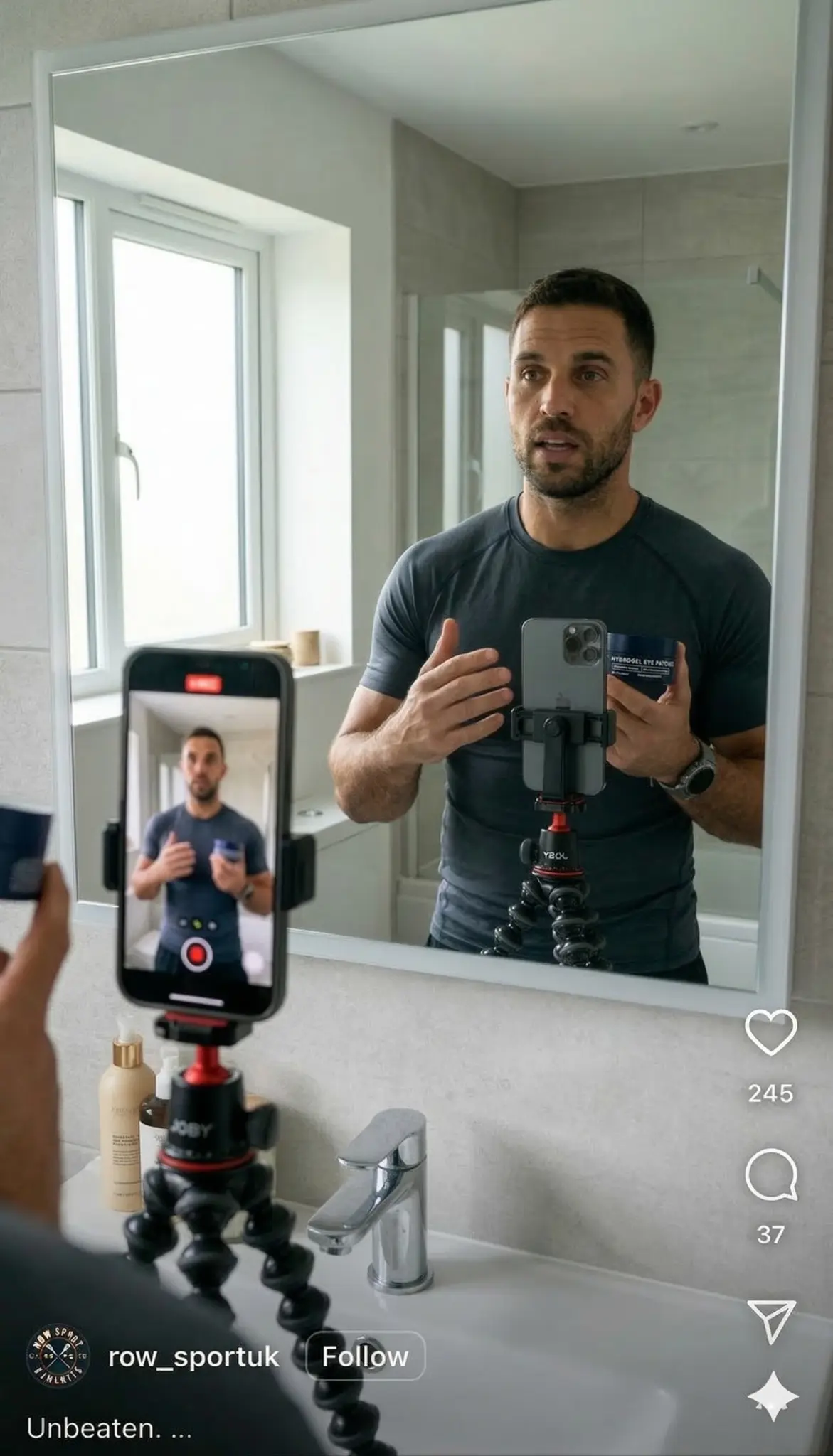 Creator POV — product interaction