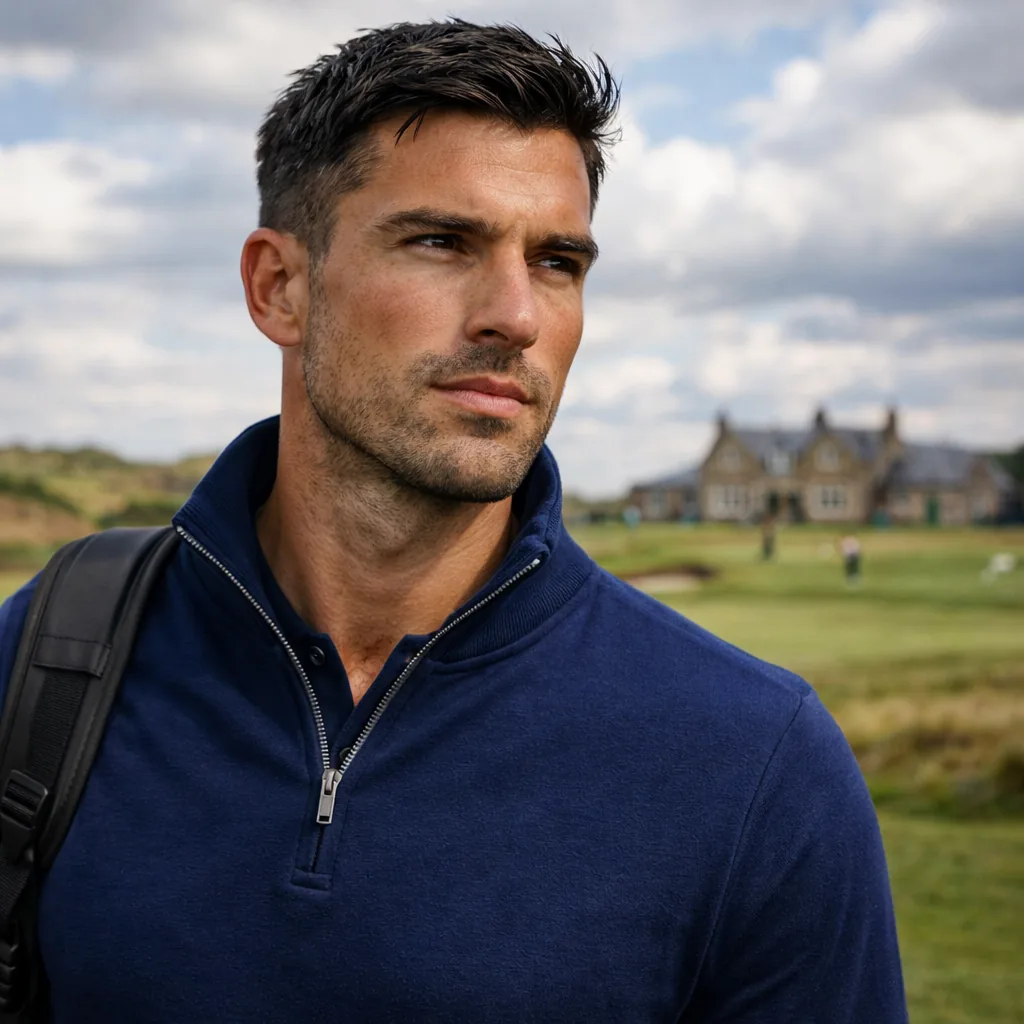 Temperature swings during outdoor training